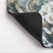 Der Sturm wunderbar beruhigt auf Kontakt mit Mousepad (Ecke)