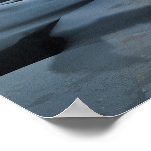 Der Sturmbringer Poster (Ecke)