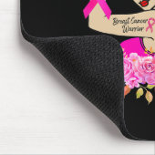 Der Sturmgewitter bei starken Frauen bricht den Kr Mousepad (Ecke)