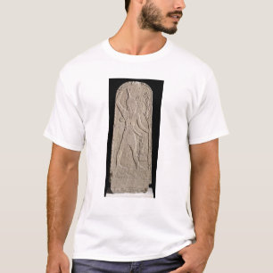 Der Sturmgott Baal mit einem Thunderbolt T-Shirt