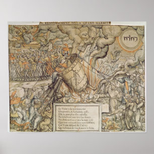 Der StürzenSchmelztiegel Poster