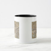 Der StürzenSchmelztiegel Tasse (Zentrum)