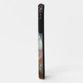 Der Sturzhelm-Nebelfleck-Raum des Thors Case-Mate iPhone Hülle (Hinten/Links)