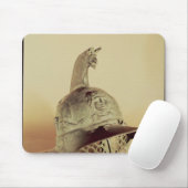 Der Sturzhelm Thracian Gladiators Mousepad (Mit Mouse)