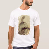 Der Sturzhelm Thracian Gladiators T-Shirt (Vorderseite)
