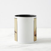 Der Sturzhelm Thracian Gladiators Tasse (Zentrum)