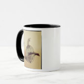 Der Sturzhelm Thracian Gladiators Tasse (Vorderseite Links)