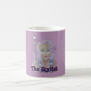 Der Stylist Kaffeetasse
