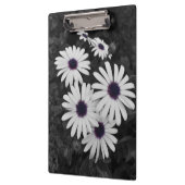 Der subtile Kontrast der Natur Klemmbrett (Links)