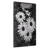 Der subtile Kontrast der Natur Klemmbrett (Rechts)