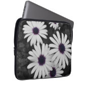 Der subtile Kontrast der Natur Laptopschutzhülle (Vorne Rechts)