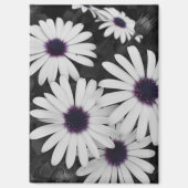 Der subtile Kontrast der Natur Magnet (Vorderseite)