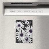 Der subtile Kontrast der Natur Magnet (In Situ (Geschirrspüler))