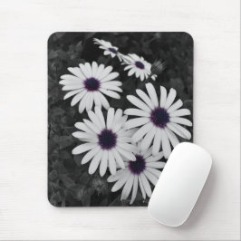 Der subtile Kontrast der Natur Mousepad