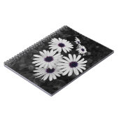 Der subtile Kontrast der Natur Notizblock (Linke Seite)