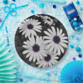 Der subtile Kontrast der Natur Pappteller (Party)