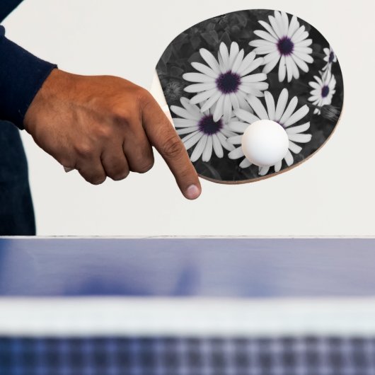 Der subtile Kontrast der Natur Tischtennis Schläger (InSitu)