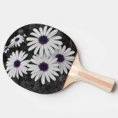 Der subtile Kontrast der Natur Tischtennis Schläger (Seitenansicht)