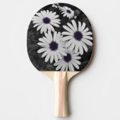 Der subtile Kontrast der Natur Tischtennis Schläger (Vorderseite)