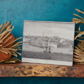 Der Südblick von Berwick auf Tweed, c.1743-45 (p. Fotoplatte (Seite)