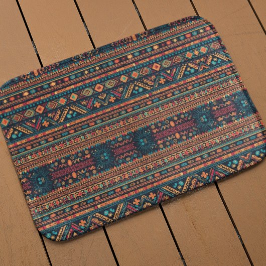 Der Süden Badematte