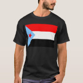 Der SüdJemen Flag (1967) T-Shirt (Vorderseite)