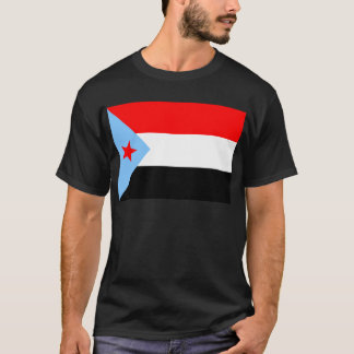Der SüdJemen Flag (1967) T-Shirt