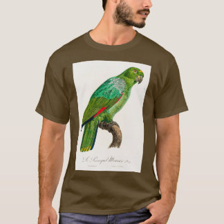 Der südliche Amazonas Amazona farinosa aus Na T-Shirt