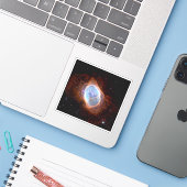 Der südliche Ring Aufkleber (Laptop mit iPhone)