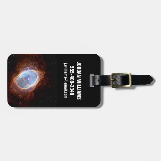 Der südliche Ring Gepäckanhänger (Vorderseite horizontal)