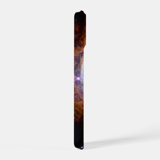 Der südliche Ring iPhone 15 Hülle (Rechte Seite)