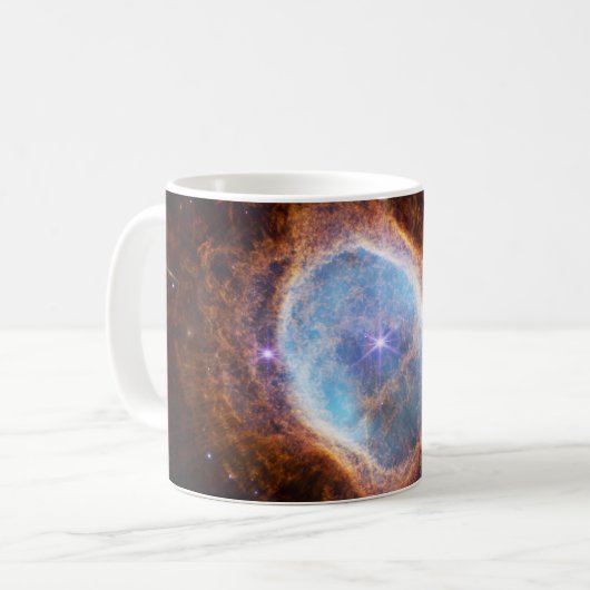 Der südliche Ring Kaffeetasse (Vorderseite Links)