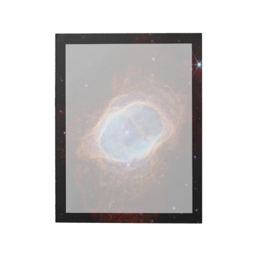 Der südliche Ring Notizblock (Rotiert)