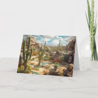 Der Südwesten sagt "Danke" Dankeskarte