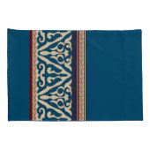 Der Sultan-Garten Kissenbezug (Rückseite-Rechts)