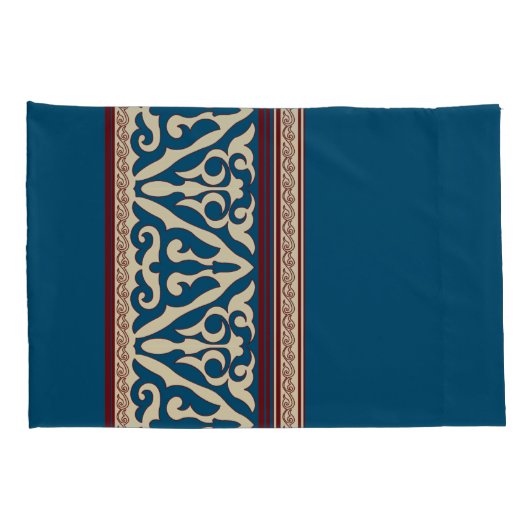 Der Sultan-Garten Kissenbezug (Rückseite-Rechts)