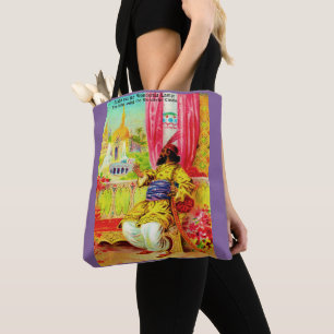 Der Sultan Tasche
