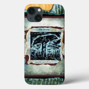 Der Sumpf iPhone 13 Hülle