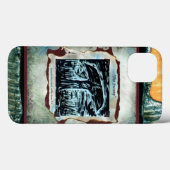 Der Sumpf Case-Mate iPhone Hülle (Rückseite (Horizontal))