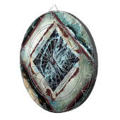 Der Sumpf Dartscheibe (Vorderseite rechts)