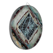 Der Sumpf Dartscheibe (Vorderseite Links)