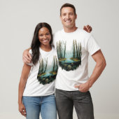 Der Sumpf, der träumt T-Shirt (Unisex)