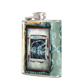 Der Sumpf Flachmann (Links)