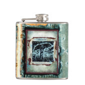 Der Sumpf Flachmann (Vorderseite)