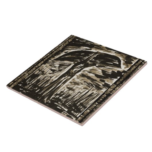 Der Sumpf Fliese (Seite)