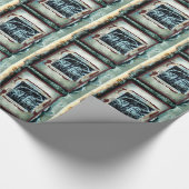 Der Sumpf Geschenkpapier (Ecke)