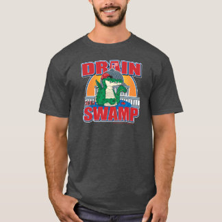 Der Sumpf in Washington T-Shirt