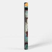 Der Sumpf iPhone Hülle (Rechte Seite)