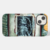 Der Sumpf iPhone Hülle (Rückseite (Horizontal))