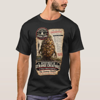 Der Sumpf-Kartoffel – Abteilung für seltsame Dinge T-Shirt